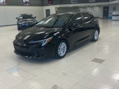 Used 2025 Toyota Corolla SE