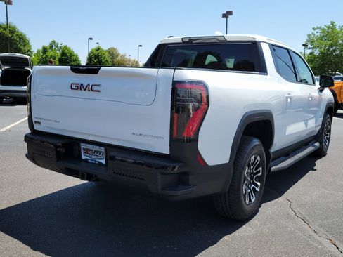 New 2026 GMC Sierra EV Elevation image 3
