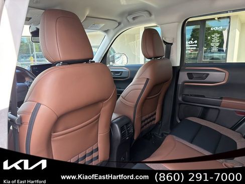 Used 2025 Ford Bronco Sport Outer Banks AWD/4WD image 19