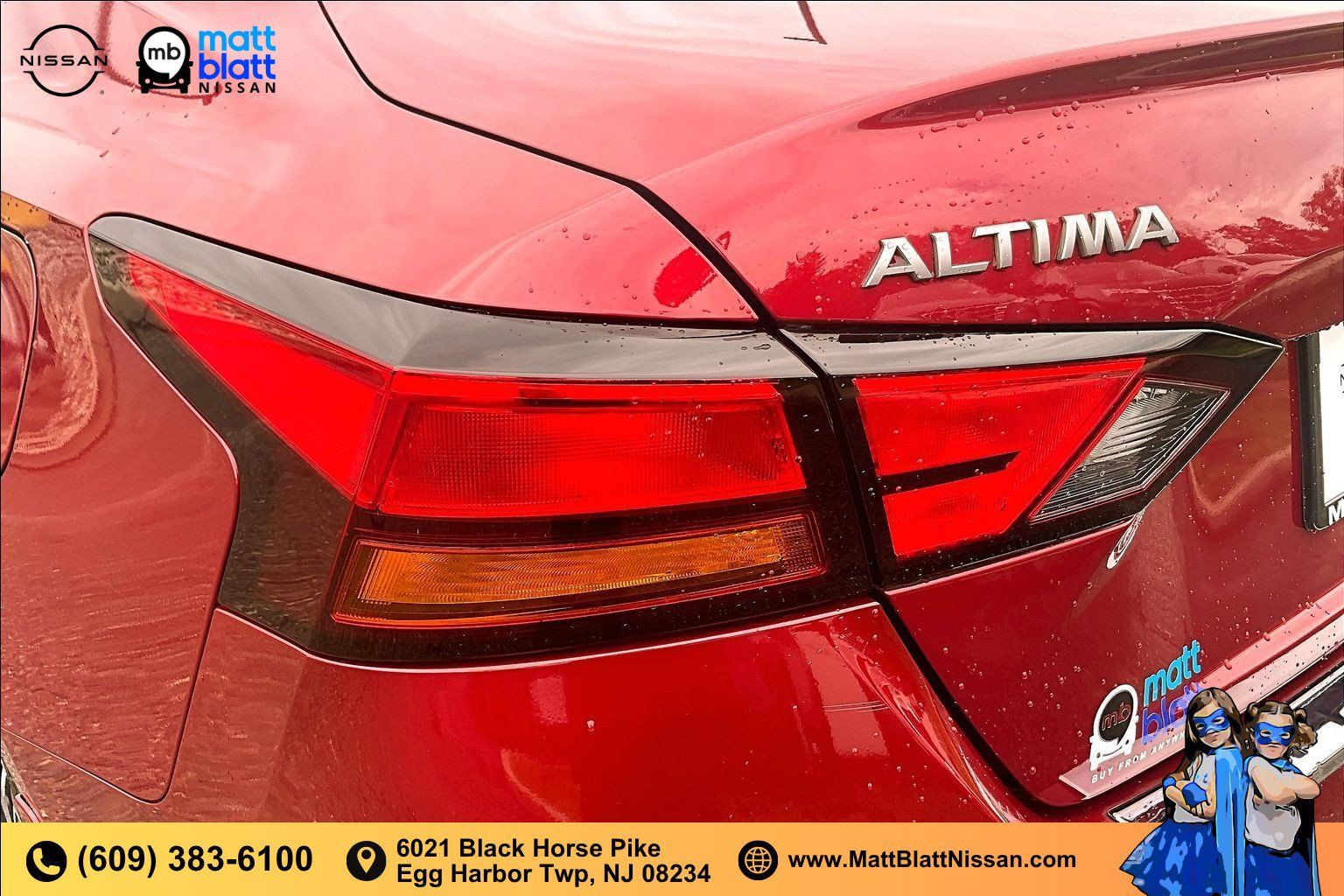 Certified 2023 Nissan Altima 2.5 SV AWD/4WD image 28