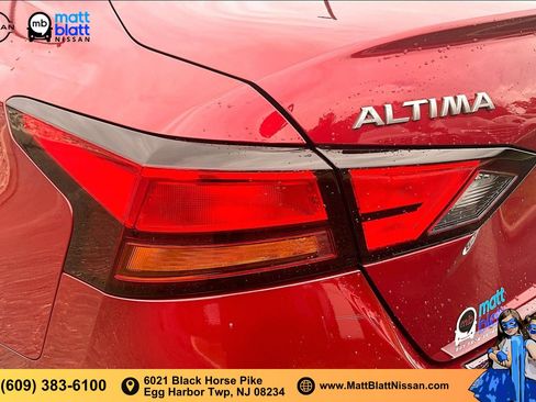 Certified 2023 Nissan Altima 2.5 SV AWD/4WD image 28