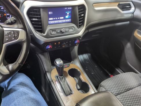 Used 2018 GMC Acadia SLE FWD image 23