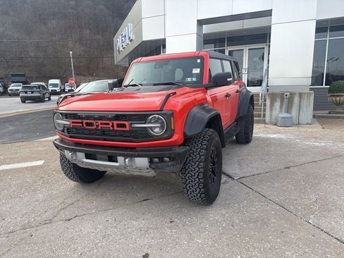 Used 2022 Ford Bronco Raptor image 3
