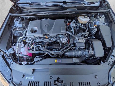 New 2026 Toyota Camry XLE image 16