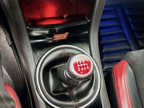 Used 2021 Subaru WRX STI w/ Popular Package #3 (IZT) AWD/4WD image 19