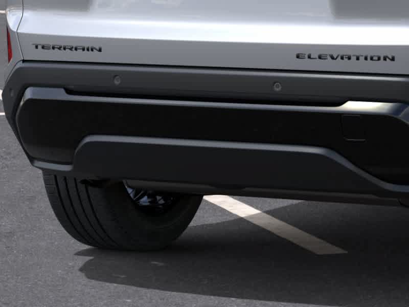 New 2027 GMC Terrain Elevation w/ Black Edition FWD image 14