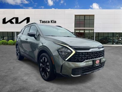 Used 2023 Kia Sportage X-Line w/ X-Line Premium Package