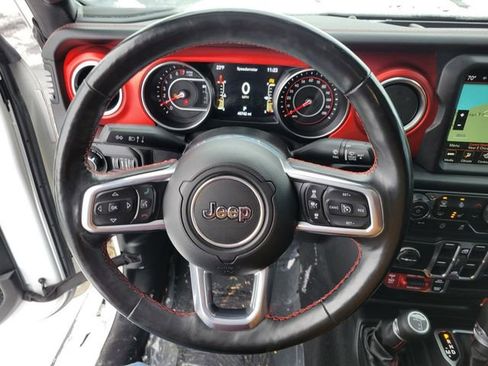 Used 2020 Jeep Gladiator Rubicon w/ Advanced Safety Group image 25
