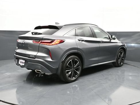 Used 2023 INFINITI QX55 Essential AWD/4WD image 28