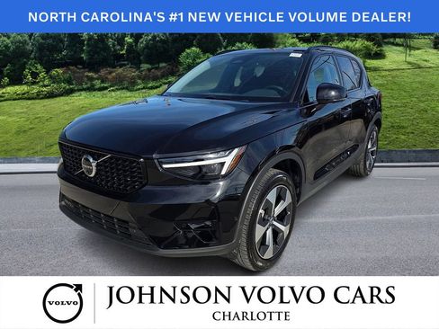 New 2026 Volvo XC40 B4 Plus w/ Protection Package Premier FWD image 1