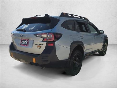 Used 2022 Subaru Outback Wilderness AWD/4WD image 5
