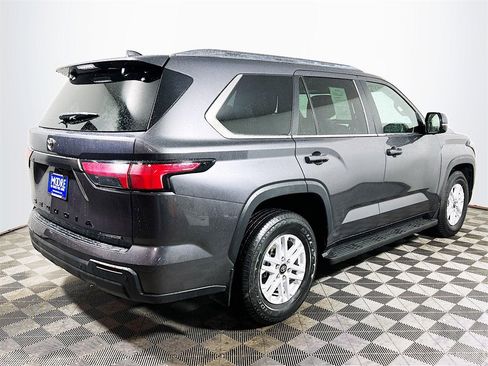 Certified 2025 Toyota Sequoia SR5 image 8