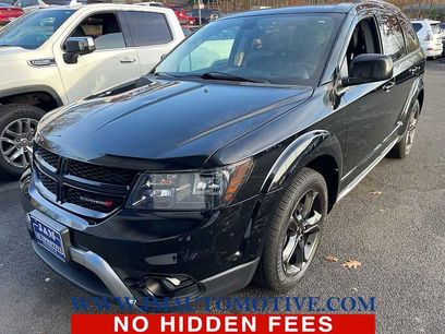 Used 2018 Dodge Journey Crossroad