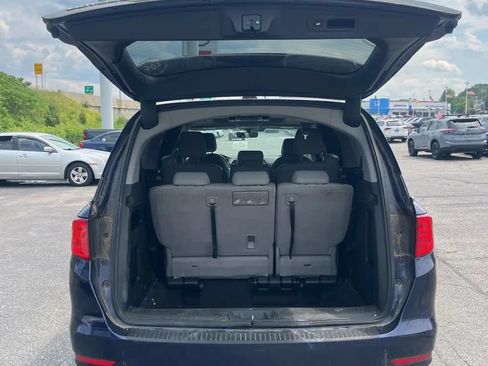 Used 2018 Honda Odyssey EX-L image 9