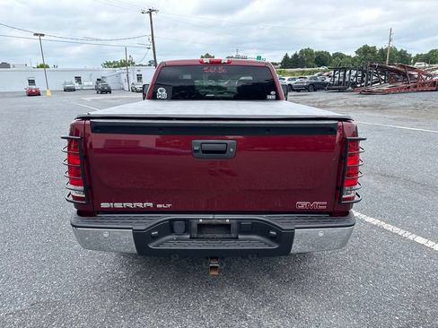 Used 2013 GMC Sierra 1500 SLT w/ All-Terrain Package AWD/4WD image 4