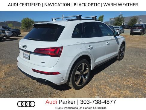 Used 2024 Audi Q5 2.0T Premium Plus AWD/4WD image 3