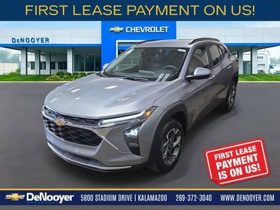 New 2026 Chevrolet Trax LT w/ LT Convenience Package