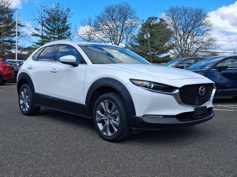 Certified 2023 MAZDA CX-30 AWD 2.5 S w/ Premium Package image 1