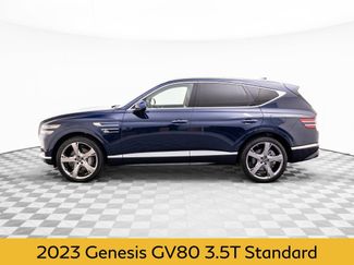 Used 2023 Genesis GV80 3.5T w/ Prestige Package video 2