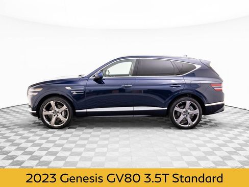 Used 2023 Genesis GV80 3.5T w/ Prestige Package image 2