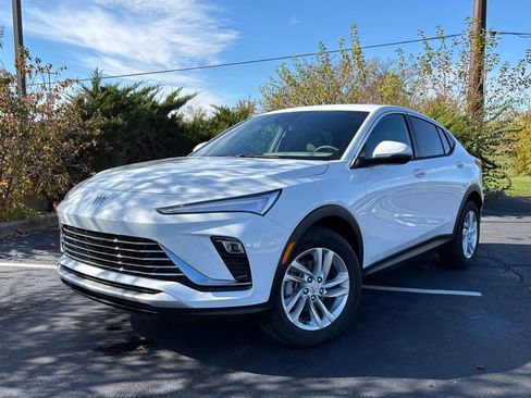 New 2026 Buick Envista Preferred w/ Convenience I Package image 2