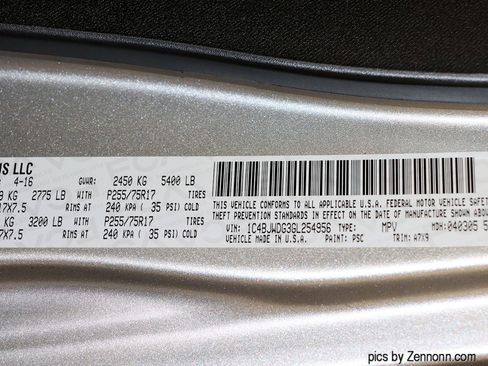 Used 2016 Jeep Wrangler Unlimited Sport w/ Quick Order Package 24S image 40