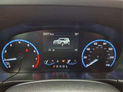Used 2023 Ford Bronco Sport Big Bend w/ Convenience Package AWD/4WD image 15