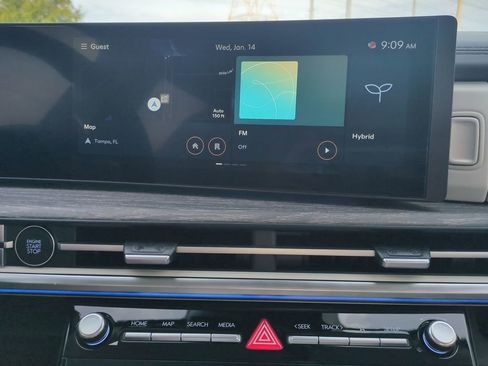 New 2026 Hyundai Santa Fe Calligraphy image 22