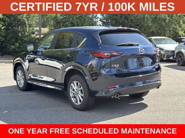 Used 2025 MAZDA CX-5 AWD 2.5 S w/ Select Package image 4