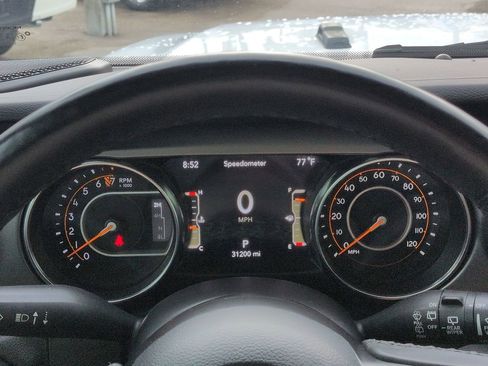Used 2022 Jeep Wrangler Unlimited Sport AWD/4WD image 26