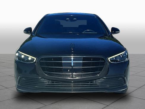 Used 2022 Mercedes-Benz S 580 4MATIC Sedan image 4