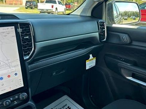 New 2025 Ford Ranger XLT w/ Equipment Group 301A High image 23