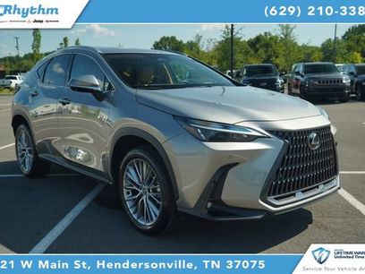 Used 2025 Lexus NX 350 AWD w/ Accessory Package (2T)