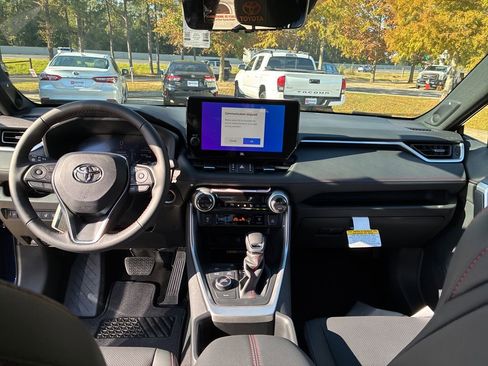 New 2025 Toyota RAV4 XSE image 18