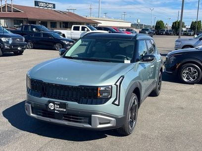 New 2027 Kia Seltos EX w/ EX Panoramic Sunroof Package