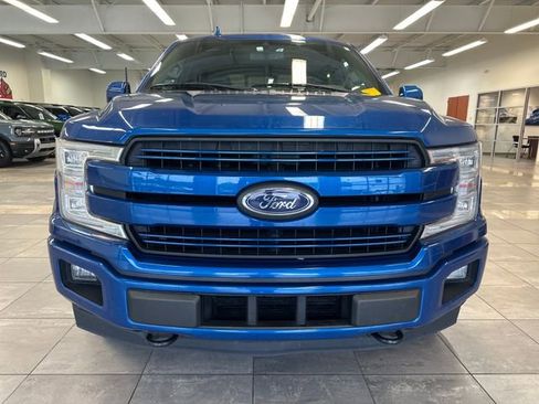 Used 2018 Ford F150 Lariat w/ Equipment Group 502A Luxury AWD/4WD image 19