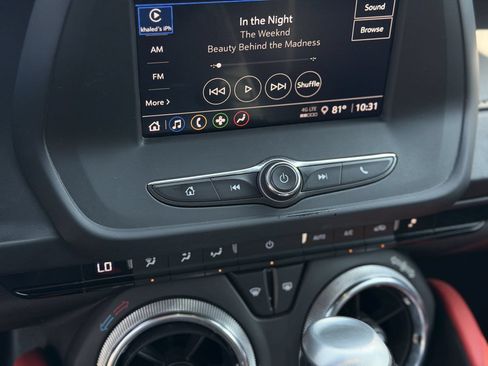 Used 2022 Chevrolet Camaro LT w/ Redline Edition RWD image 22