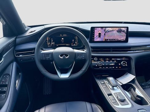 New 2026 INFINITI QX60 Sport w/ Dark Cargo Package image 24