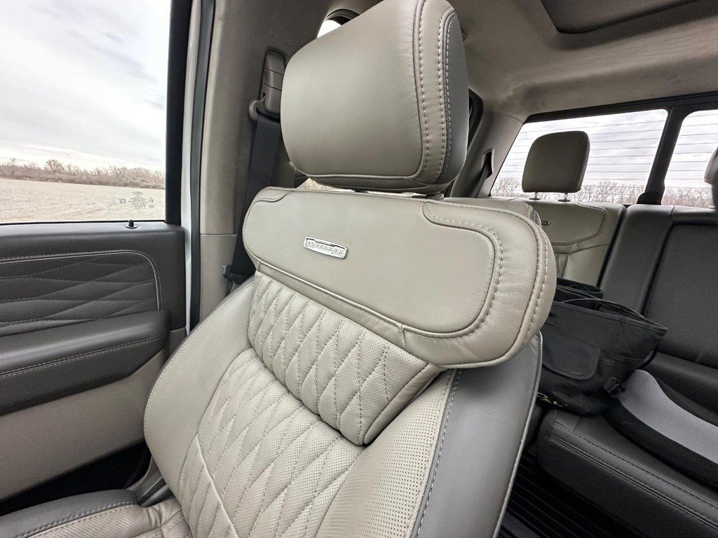 Used 2026 Ford F450 Platinum w/ Platinum Plus Package AWD/4WD image 32