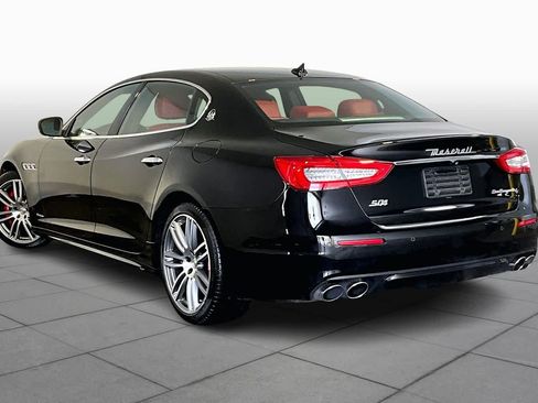 Used 2018 Maserati Quattroporte S GranLusso Q4 image 12