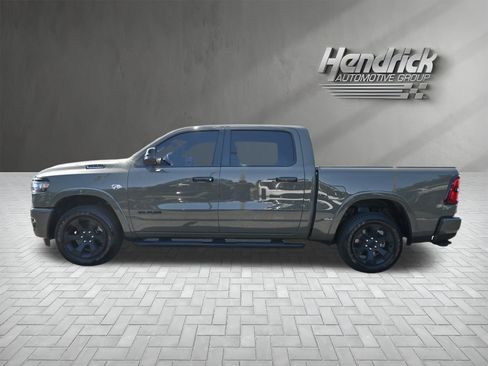 Used 2026 RAM 1500 Big Horn AWD/4WD image 7