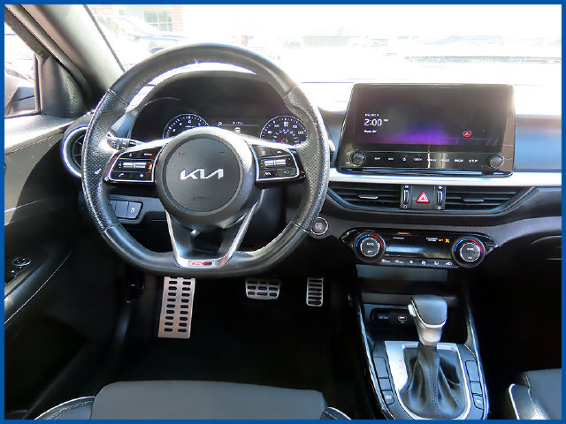 Used 2023 Kia Forte GT-Line FWD image 11