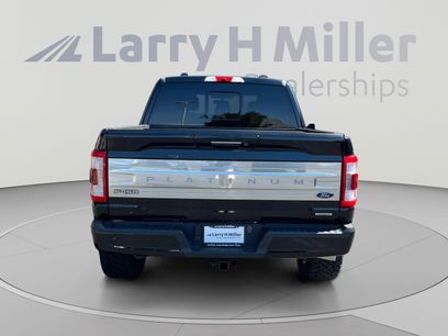 Used 2023 Ford F150 Platinum w/ FX4 Off-Road Package
