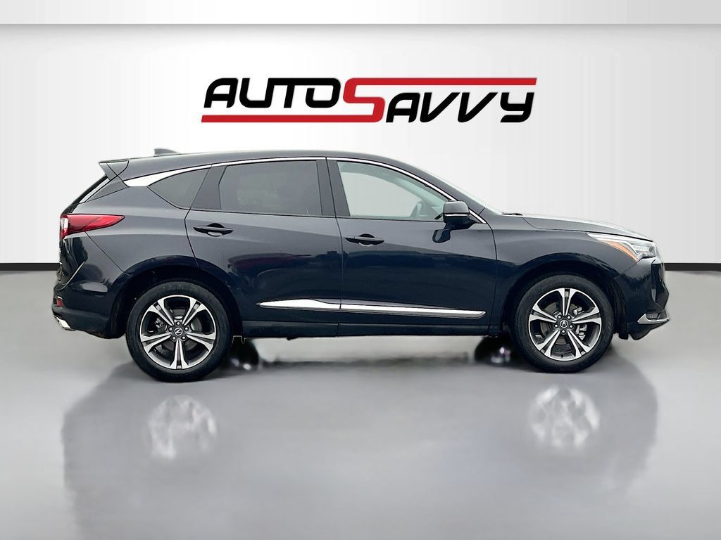 Used 2024 Acura RDX w/ Advance Package AWD/4WD image 8