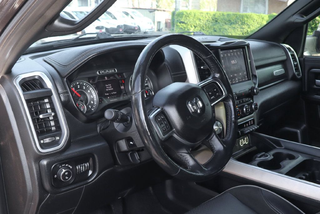 Used 2019 RAM 3500 Laramie AWD/4WD image 22