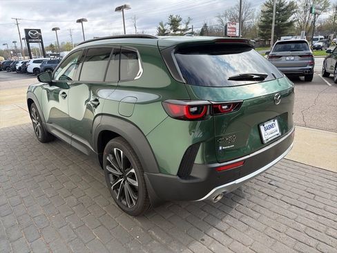 New 2026 MAZDA CX-50 AWD 2.5 S w/ Weather Package image 6