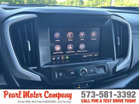 Used 2023 GMC Terrain SLE w/ Driver Convenience Package FWD image 15