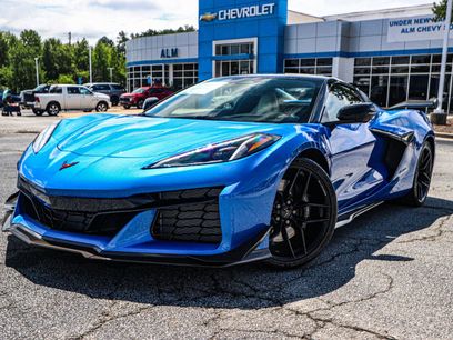 New 2025 Chevrolet Corvette Z06 w/ Battery Protection Package