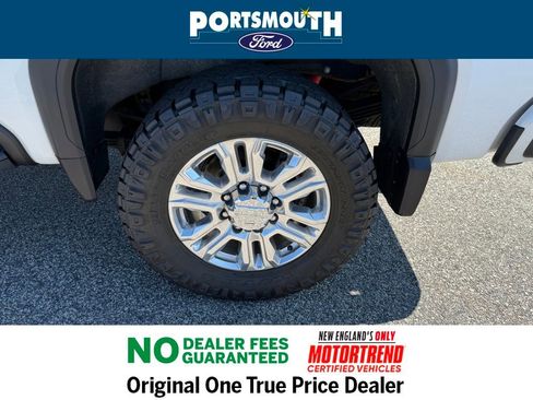 Used 2020 GMC Sierra 3500 Denali w/ Denali Ultimate Package image 29