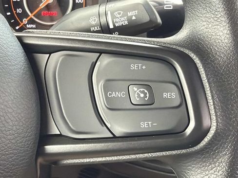 New 2026 Jeep Wrangler Sport AWD/4WD image 29